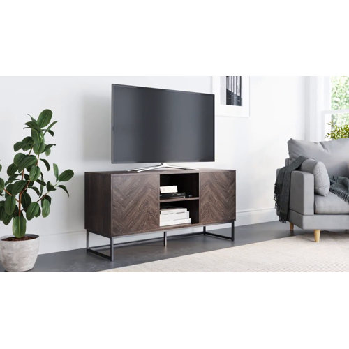 Foundry Select Stemple TV Stand for TVs up to 50" & Reviews Wayfair